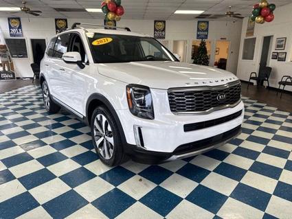 2021 Kia Telluride Rome GA
