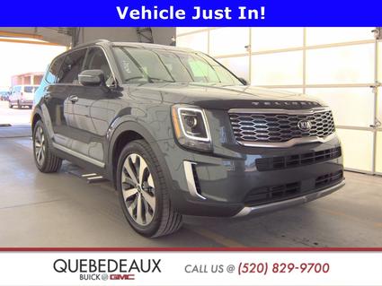 2020 Kia Telluride Tucson AZ