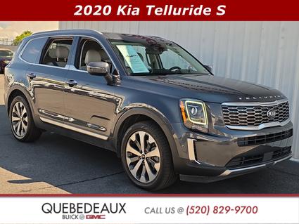 2020 Kia Telluride Tucson AZ