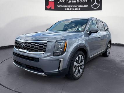 2020 Kia Telluride Montgomery AL