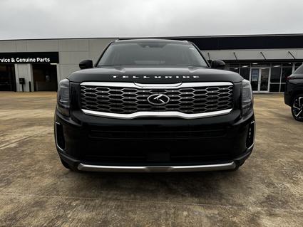 2020 Kia Telluride Saltillo MS