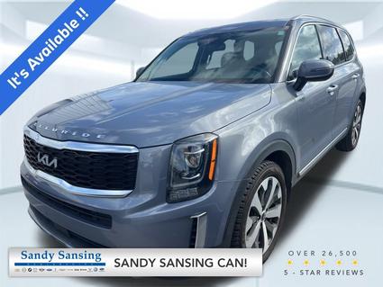 2022 Kia Telluride Pensacola FL