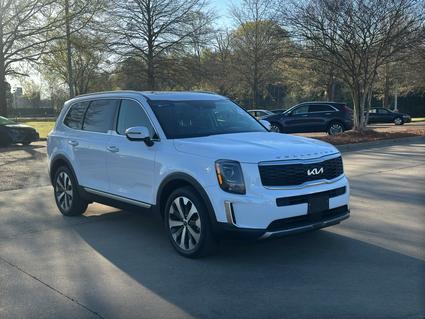 2022 Kia Telluride Brandon MS