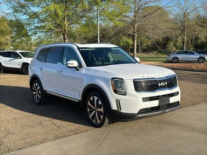 2022 Kia Telluride Brandon MS