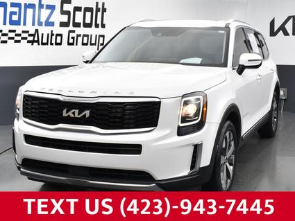 2022 Kia Telluride Kingsport TN