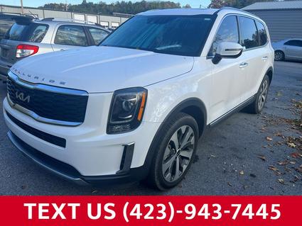 2022 Kia Telluride Kingsport TN