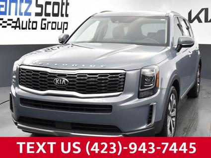 2020 Kia Telluride Kingsport TN