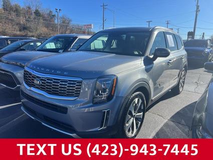 2020 Kia Telluride Kingsport TN