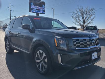 2020 Kia Telluride Taylorsville UT