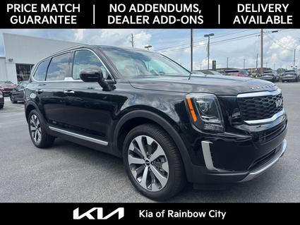 2022 Kia Telluride Rainbow City AL