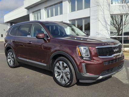 2022 Kia Telluride Jackson MS