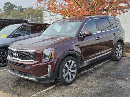 2022 Kia Telluride Jackson MS