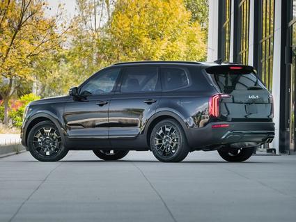 2022 Kia Telluride Jackson MS