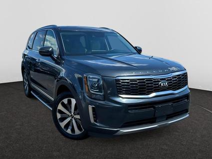 2020 Kia Telluride Jackson MS
