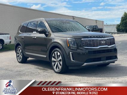 2020 Kia Telluride Oak Ridge TN