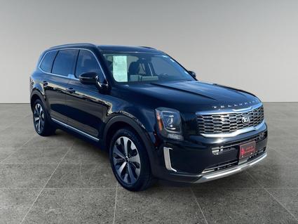 2020 Kia Telluride Tyler TX