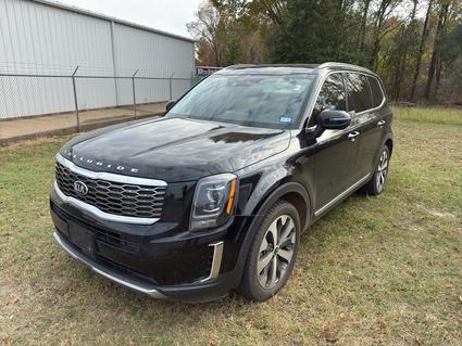 2020 Kia Telluride Tyler TX