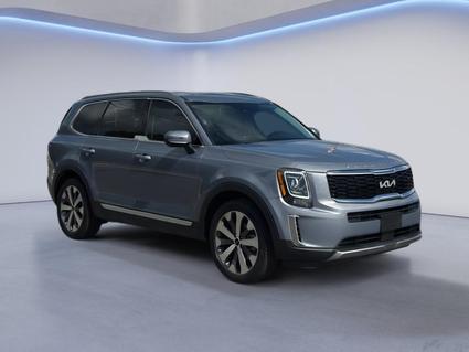 2022 Kia Telluride Stonewall LA
