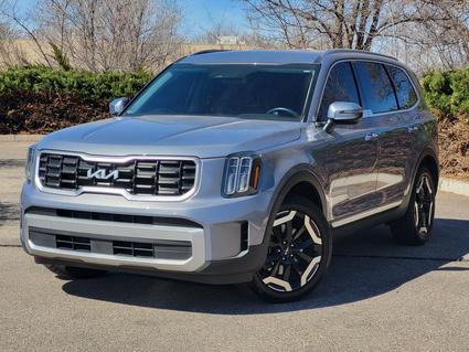 2023 Kia Telluride Santa Fe NM