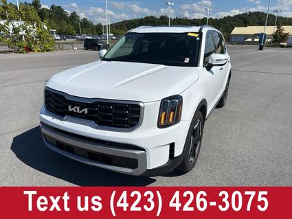 2024 Kia Telluride Johnson City TN