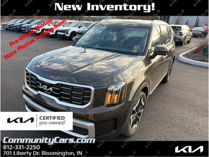 2024 Kia Telluride Bloomington IN