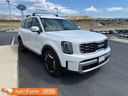 2024 Kia Telluride Price UT