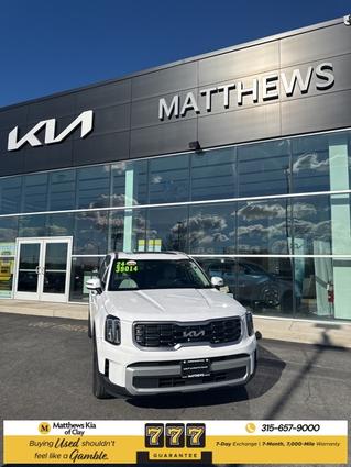 2024 Kia Telluride Liverpool NY
