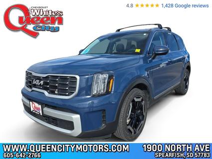 2025 Kia Telluride Spearfish SD