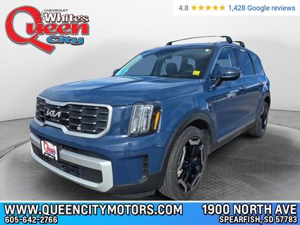 2025 Kia Telluride Spearfish SD