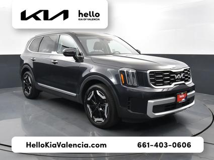 2025 Kia Telluride Valencia CA