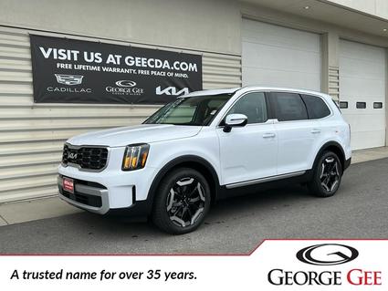 2025 Kia Telluride Coeur d'Alene ID