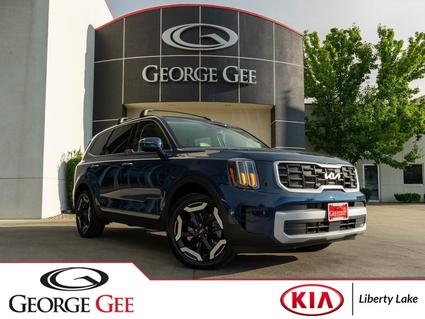 2025 Kia Telluride Liberty Lake WA