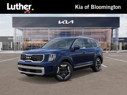 2025 Kia Telluride Minneapolis MN