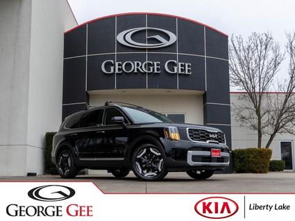 2025 Kia Telluride Liberty Lake WA