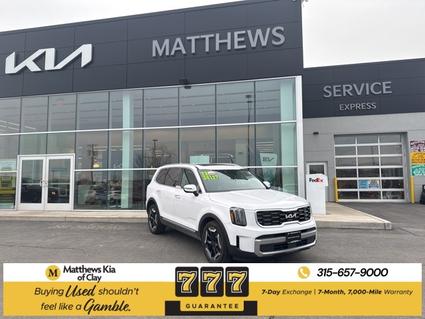2023 Kia Telluride Liverpool NY