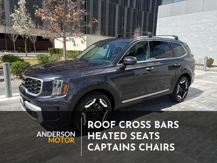 2025 Kia Telluride Salt Lake City UT