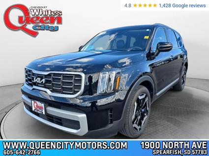 2025 Kia Telluride Spearfish SD