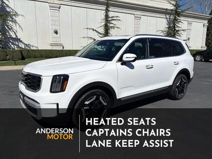 2025 Kia Telluride Salt Lake City UT