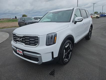 2025 Kia Telluride Rexburg ID