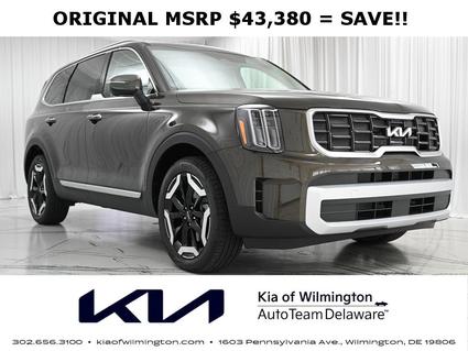 2025 Kia Telluride Wilmington DE
