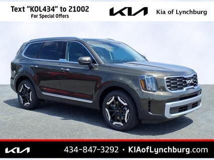 2025 Kia Telluride Lynchburg VA