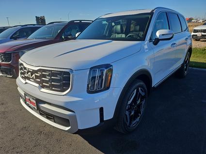 2025 Kia Telluride Rexburg ID