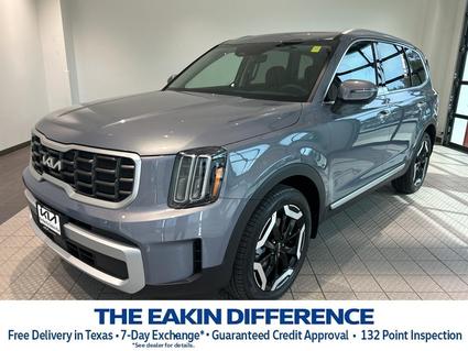 2025 Kia Telluride Lufkin TX