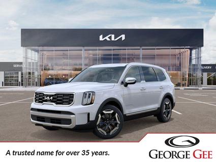 2025 Kia Telluride Coeur d'Alene ID