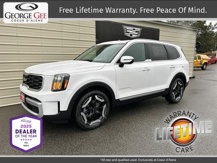2025 Kia Telluride Coeur d'Alene ID