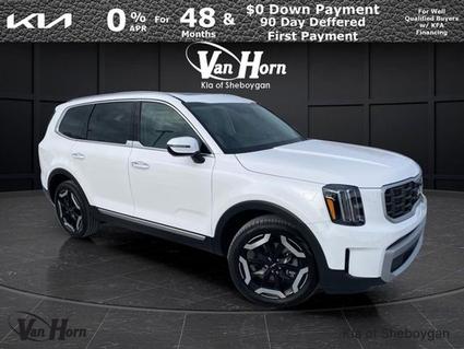 2025 Kia Telluride Sheboygan WI