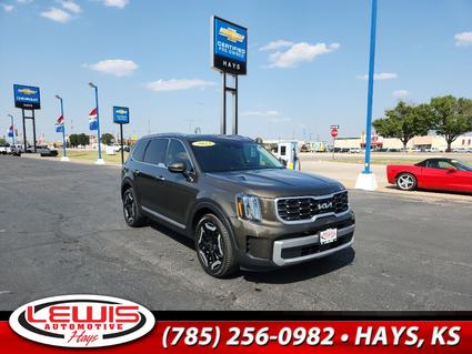 2023 Kia Telluride Hays KS