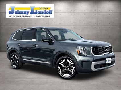 2023 Kia Telluride St. Peters MO