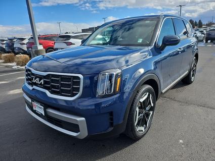 2023 Kia Telluride Rexburg ID
