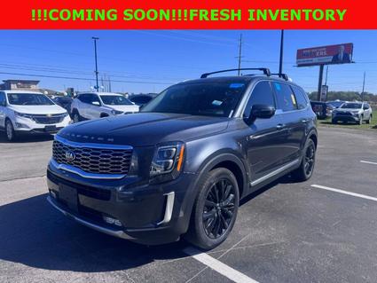 2024 Kia Telluride Madison AL
